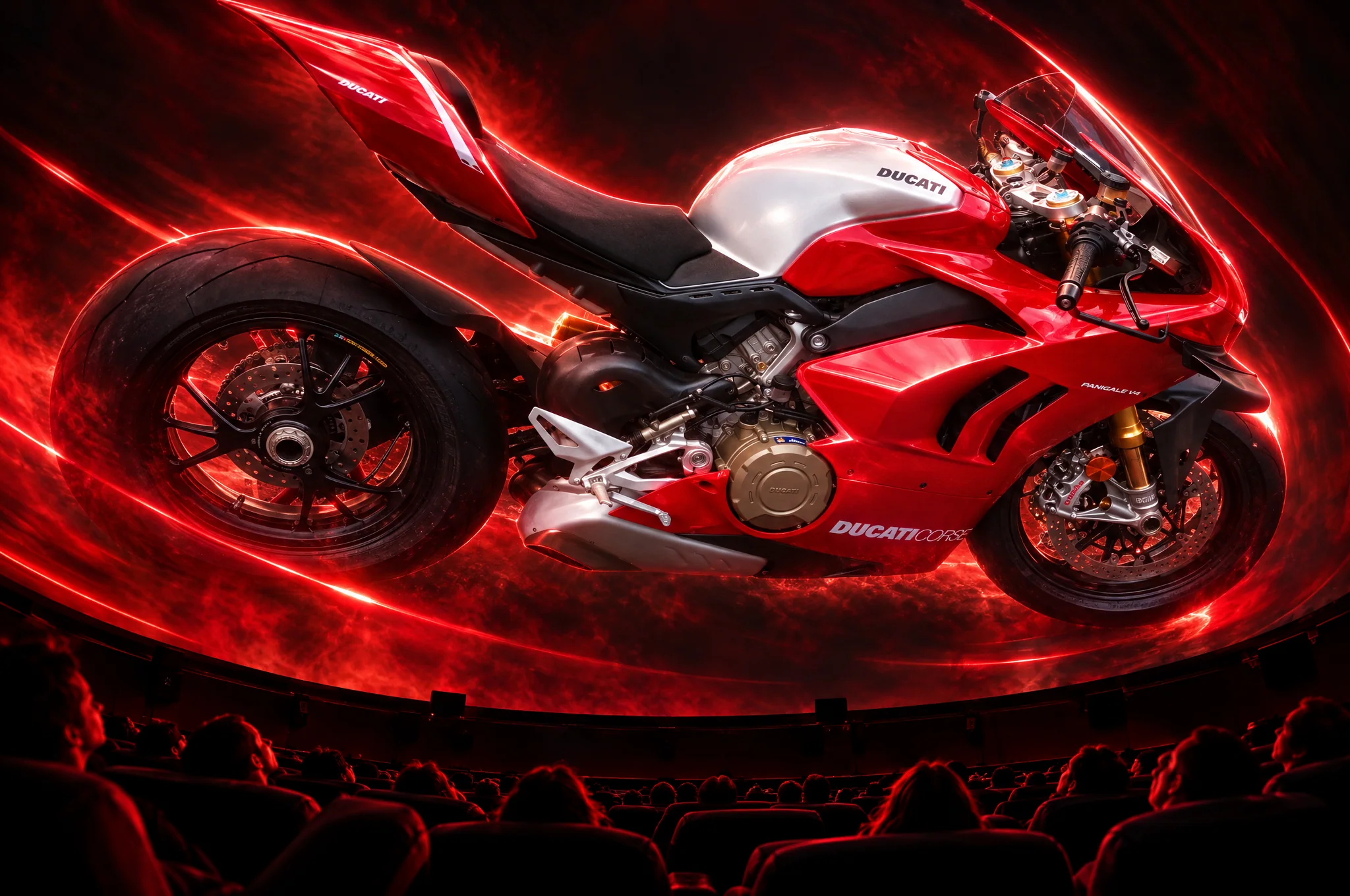 Panigale · Dome