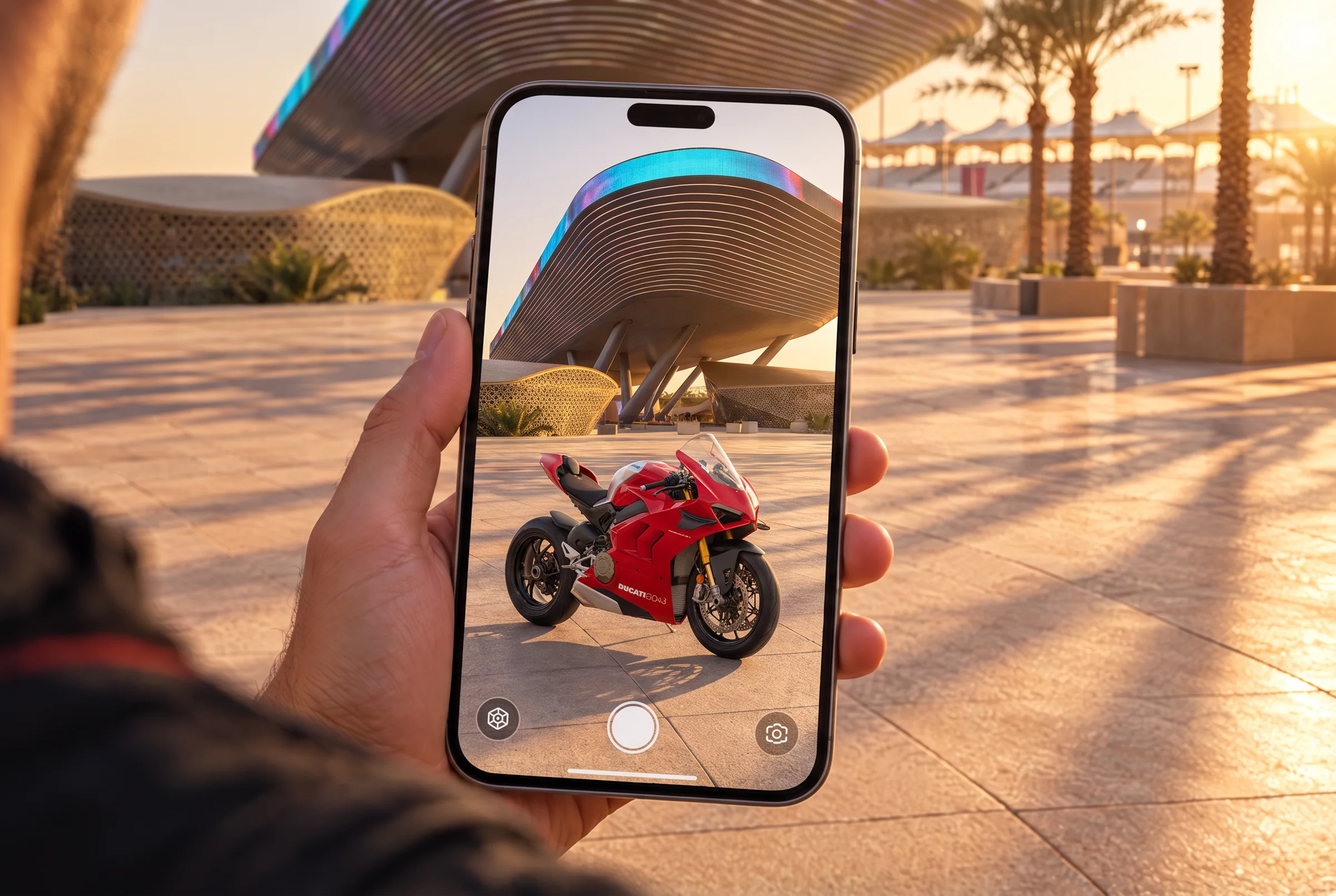 Panigale · Phone