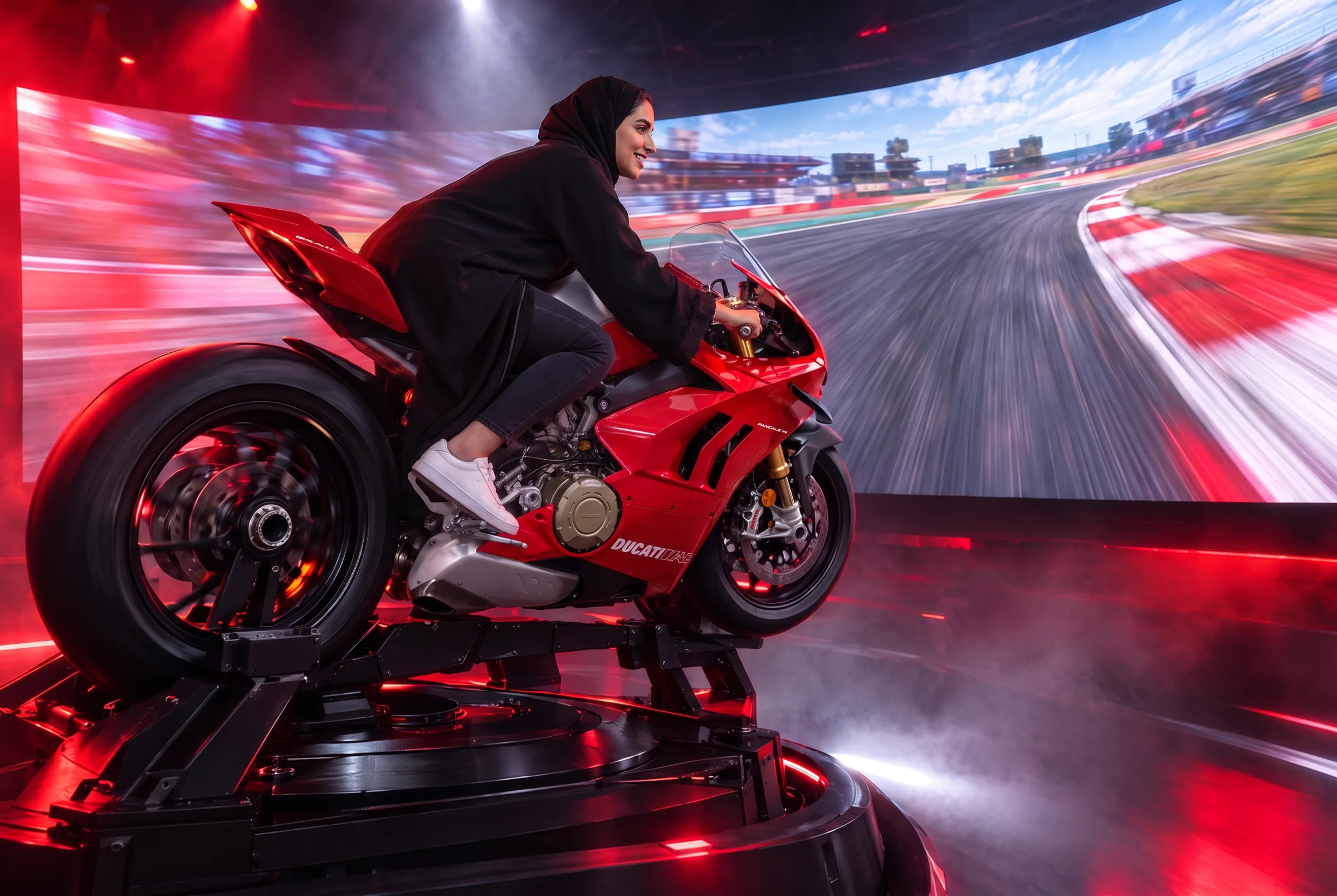 Panigale · Ride